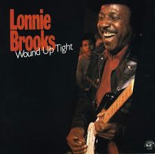 Lonnie Brooks - 1986 Lonnie Brooks - 1986